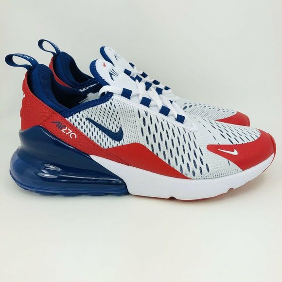 Nike Shoes - Nike Air Max 270 “USA” Size 7Y / Women’s 8.5